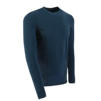 T-shirt Equithème Will manches longues Bleu marine T-shirt Equithème Will manches longues Bleu marine
