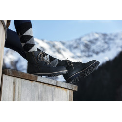 Boots hiver Norton Hybrid