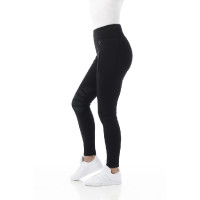 Pantalon softshell Equithème Dolomyt Noir