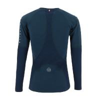 T-shirt Equithème Savy Bleu marine T-shirt Equithème Savy Bleu marine