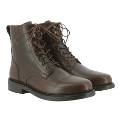 Boots Pro Series Cyclone Havane Marron