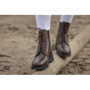 Boots Pro Series Cyclone Havane Marron Boots Pro Series Cyclone Havane Marron