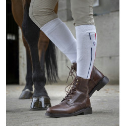 Boots Pro Series Cyclone Havane Marron