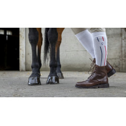 Boots Pro Series Cyclone Havane Marron