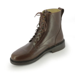 Boots Pro Series Cyclone Havane Marron