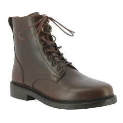 Boots Pro Series Cyclone Havane Marron