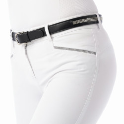 Broek Equitheme Gizel Wit