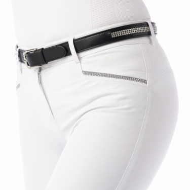 Pantalon Equitheme Gizel Blanc Pantalon Equitheme Gizel Blanc