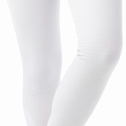 Pantalon Equitheme Gizel Blanc Pantalon Equitheme Gizel Blanc