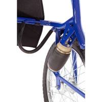 CART ERGO FT T6 QH Bleu CART ERGO FT T6 QH Bleu