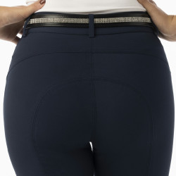 Pantalon Equitheme Gizel Bleu marine Pantalon Equitheme Gizel Bleu marine