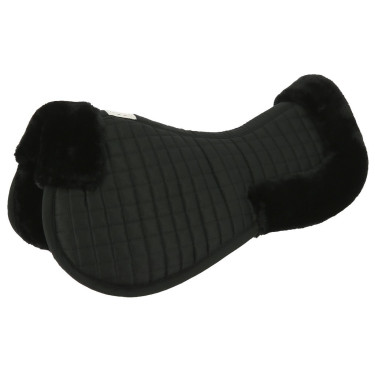 Equithème Teddy Schokdemper Zwart / zwart Equithème Teddy Schokdemper Zwart / zwart