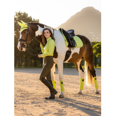 Technisch ondergoed My LeMieux Kiwi Kaki