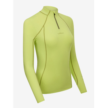 Technisch ondergoed My LeMieux Kiwi Kaki