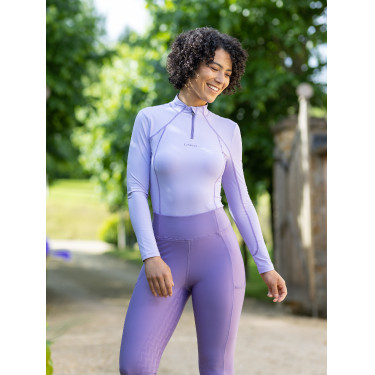 Sous-vêtement technique My LeMieux Wisteria Violet