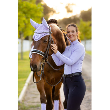 Technisch ondergoed My LeMieux Wisteria Violet