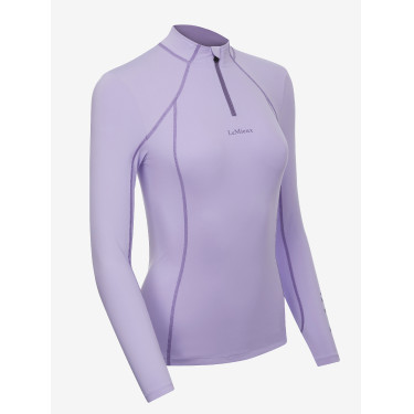 Technisch ondergoed My LeMieux Wisteria Violet