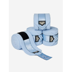 Bandes de polo Loire LeMieux Mist Bleu