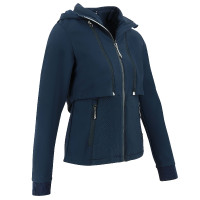 Veste 2-en-1 Pro Series Exbury Bleu marine Veste 2-en-1 Pro Series Exbury Bleu marine