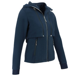 Veste 2-en-1 Pro Series Exbury Bleu marine Veste 2-en-1 Pro Series Exbury Bleu marine