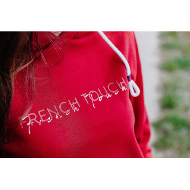 Sweat à capuche Equithème Britney Sweat à capuche Equithème Britney