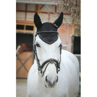 Bonnet pour chevaux New Strass Pénélope Bonnet pour chevaux New Strass Pénélope