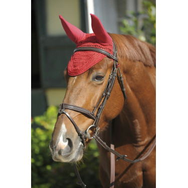 Bonnet Prems Paddock Sports Rouge