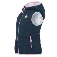 Veste réversible Equithème Mady Bleu marine Veste réversible Equithème Mady Bleu marine