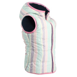 Veste réversible Equithème Mady Bleu marine Veste réversible Equithème Mady Bleu marine