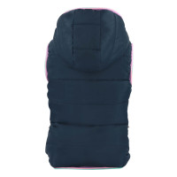 Veste réversible Equithème Mady Bleu marine Veste réversible Equithème Mady Bleu marine