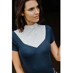 Polo Equithème Lerma korte mouwen Polo Equithème Lerma korte mouwen