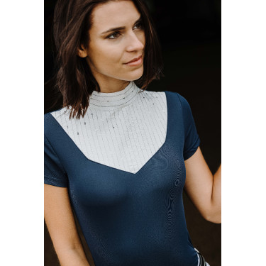 Polo Equithème Lerma korte mouwen Polo Equithème Lerma korte mouwen