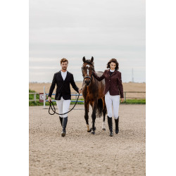 Polo Equithème London Noir