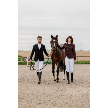 Polo Equithème London korte mouwen Polo Equithème London korte mouwen