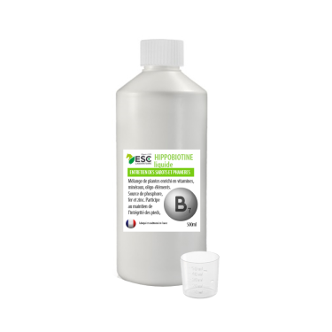 Hippobiotine Vloeibaar ESC Laboratorium Hippobiotine Vloeibaar ESC Laboratorium