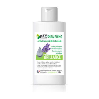 Shampoing brillance ESC Laboratoire