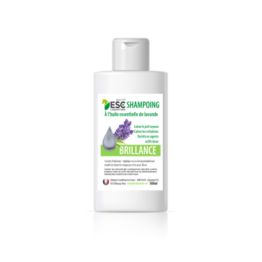 Glansshampoo ESC Laboratorium
