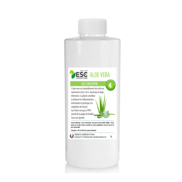 Aloë vera-sap ESC Laboratoire Aloë vera-sap ESC Laboratoire