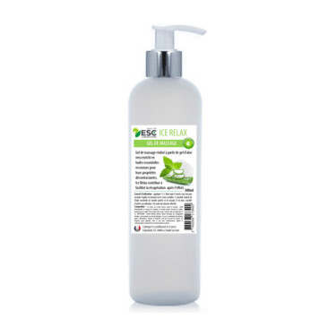 Ice Relax ESC Laboratoire
