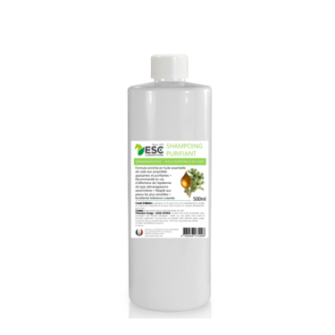 Reinigende Shampoo ESC Laboratorium Reinigende Shampoo ESC Laboratorium