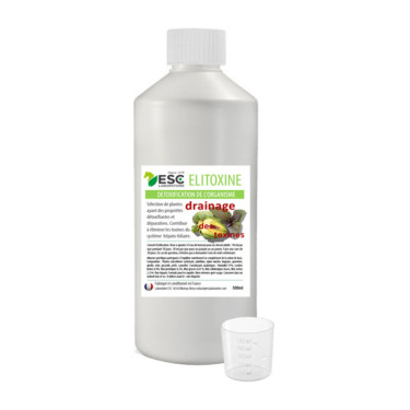 Elitoxine ESC Laboratoire