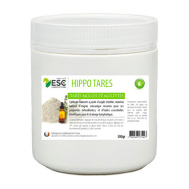 Hippo Tares ESC Laboratoire