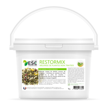 Restormix ESC Laboratorium Restormix ESC Laboratorium