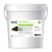Chlorelle ESC Laboratoire Chlorelle ESC Laboratoire