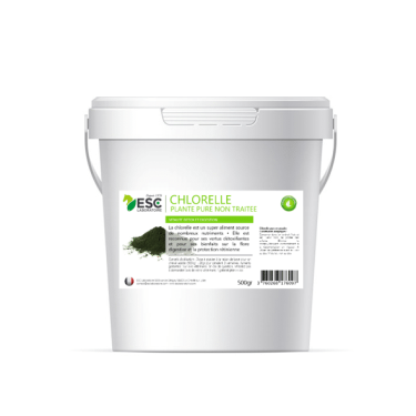 Chlorelle ESC Laboratorium Chlorelle ESC Laboratorium