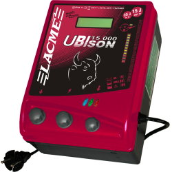 Elektrificeerder UBIson 15000 Lacmé