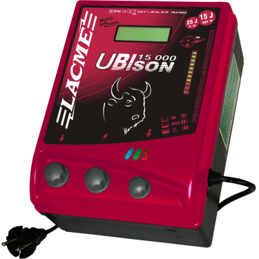 Elektrificeerder UBIson 15000 Lacmé