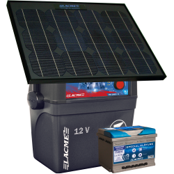 Elektrificator Secur Sun 33 W Lacmé