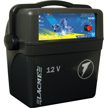 Electrificateur Secur 100 Lacmé Electrificateur Secur 100 Lacmé