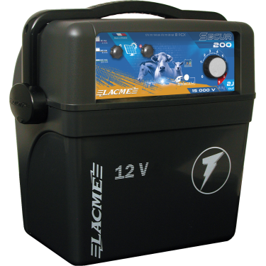 Electrificateur Lacmé Secur 200